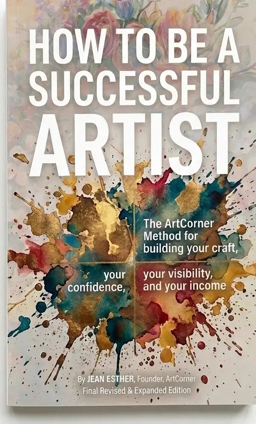 How to Be a Successful Artist cover